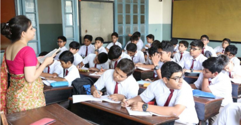 স্কুলের ছুটিতে শুভঙ্করের ফাঁকি, অর্ধেক রমজান পর্যন্ত করতে হবে ক্লাস