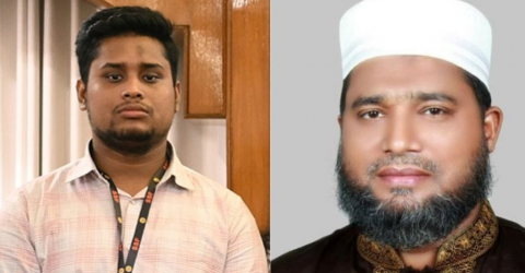 নির্বাচন থেকে সরে দাঁড়িয়ে হাসনাতকে স্বাগত জানালেন জামায়াত প্রার্থী