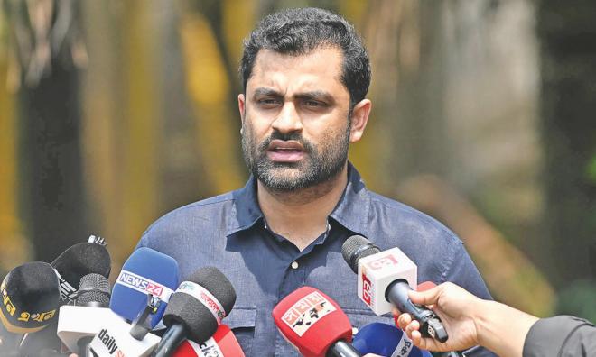 বিসিবির সভাপতি তামিম ইকবাল। ফাইল ছবি